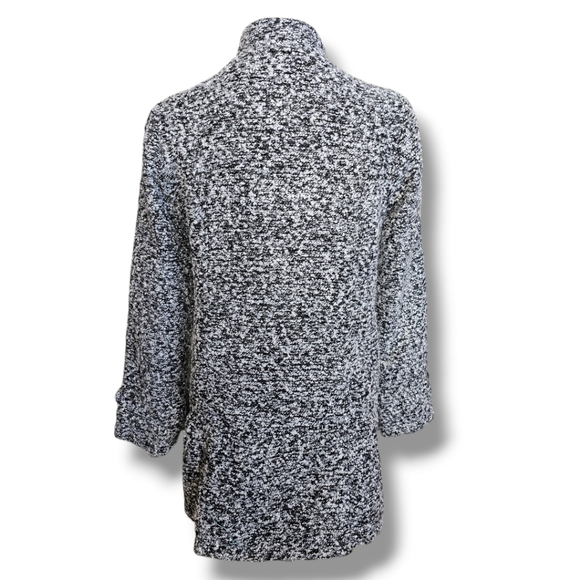 Royalty for Me Wool Blend PeaCoat. Small - Picture 4 of 7